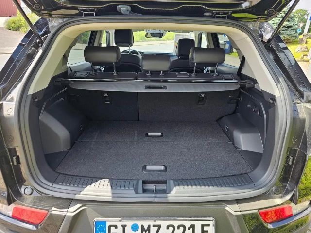 SsangYong Korando E-Motion Titanium