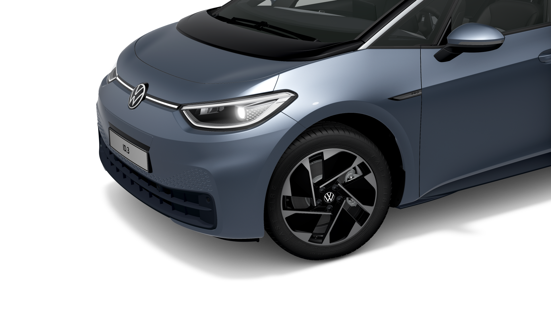 Volkswagen ID.3 58 KWh Performance Pro