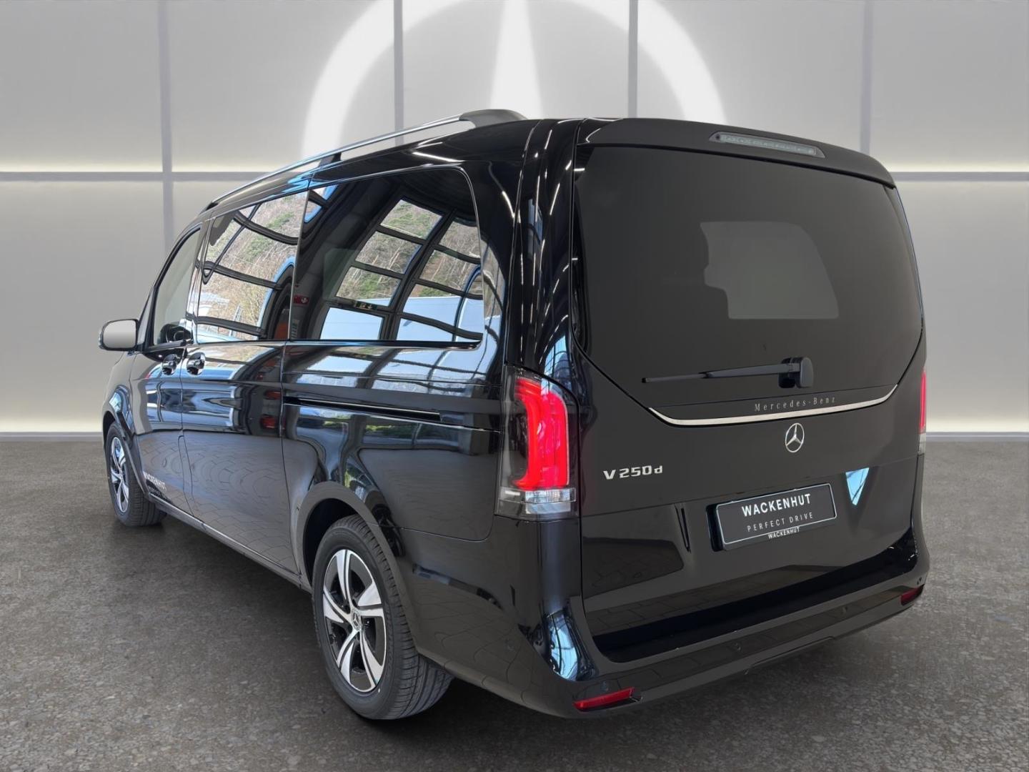 Mercedes-Benz V 250 Limousine Lang Style V 250 d