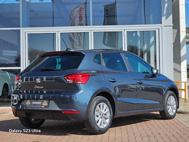 Seat Ibiza 1.0 TSI DSG Style