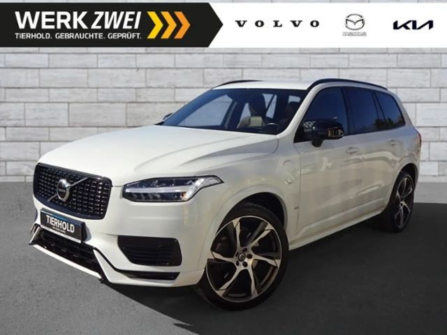 Volvo XC90 R-Design T8
