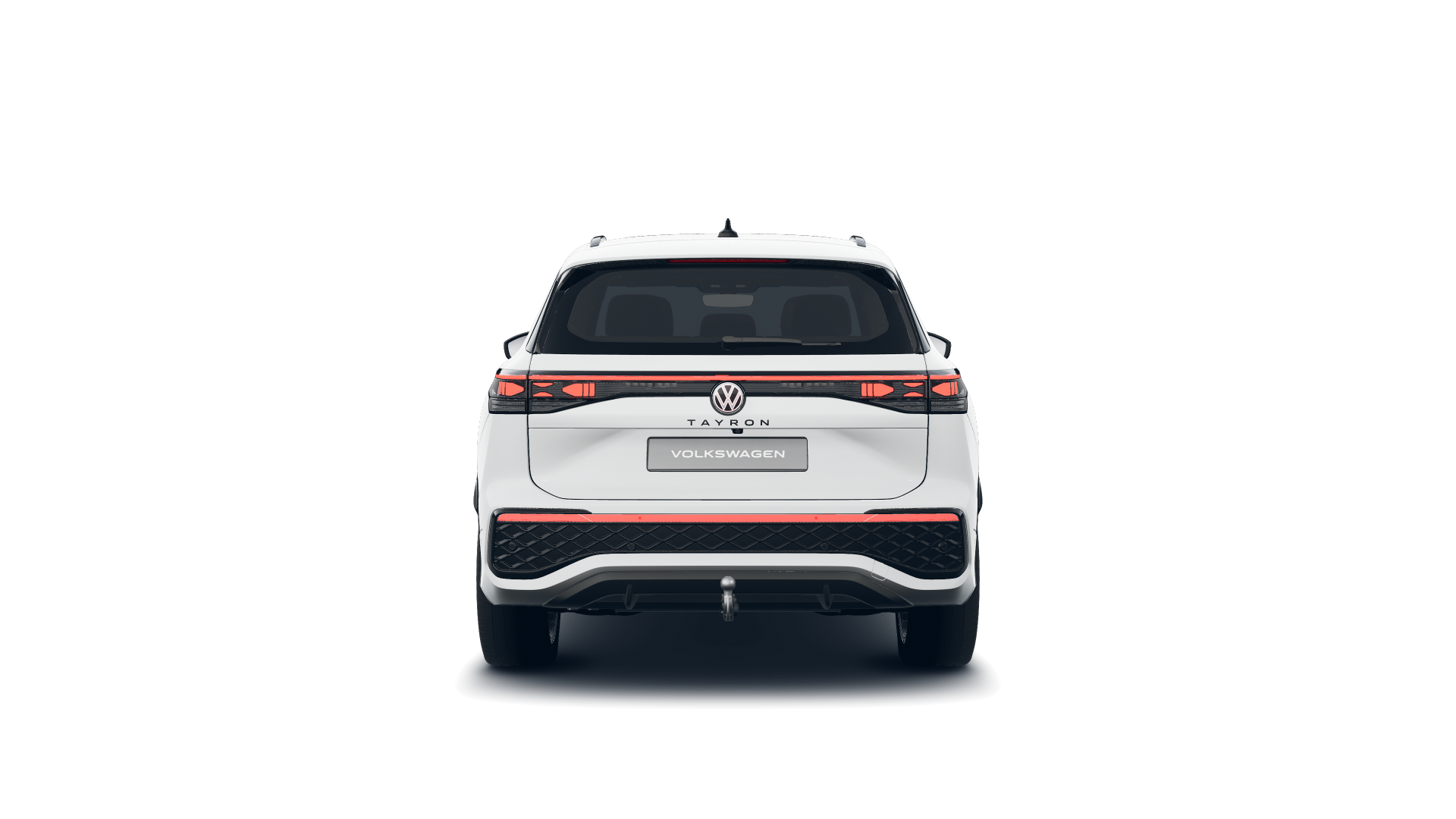 Volkswagen Tayron R-Line eHybrid