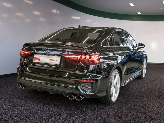 Audi S3 Quattro S-Tronic Sedan