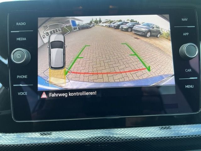 Volkswagen T-Cross 1.0 TSI DSG Life