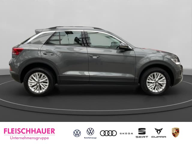 Volkswagen T-Roc 1.5 TSI DSG