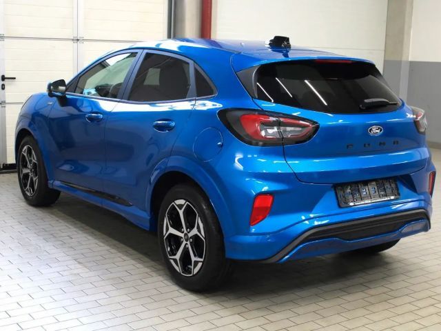 Ford Puma ST Line