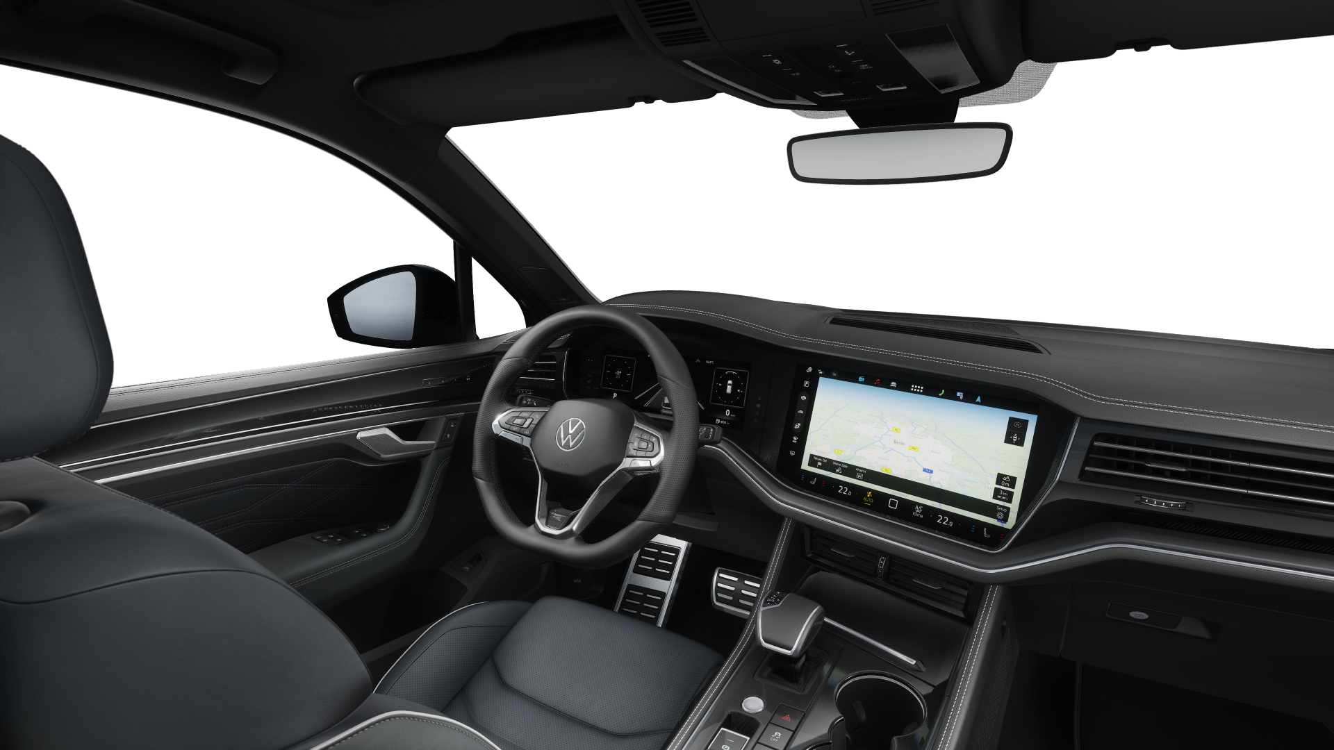 Volkswagen Touareg 3.0 V6 TDI 4Motion R-Line