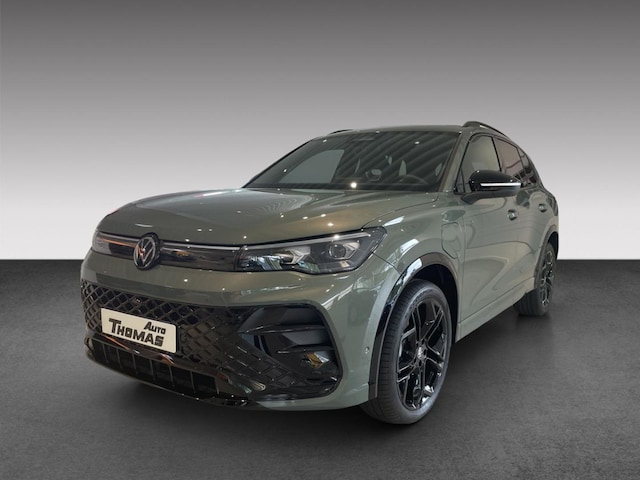 Volkswagen Tiguan R-Line eHybrid