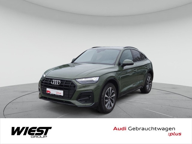 Audi Q5 35 TDI S-Tronic Sportback
