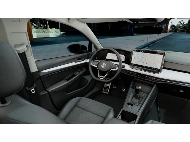 Volkswagen Golf 1.5 TSI Golf VIII