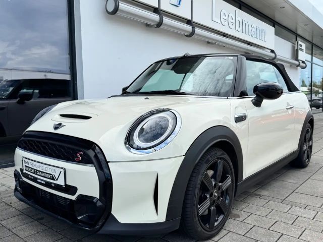 MINI Cooper S Cabrio DKG Classic Trim 2 JAHRE GARANTIE