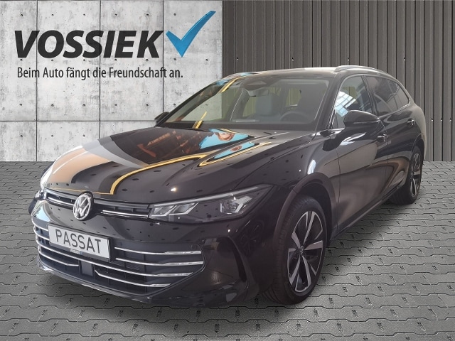 Volkswagen Passat 1.5 eTSI BMT DSG