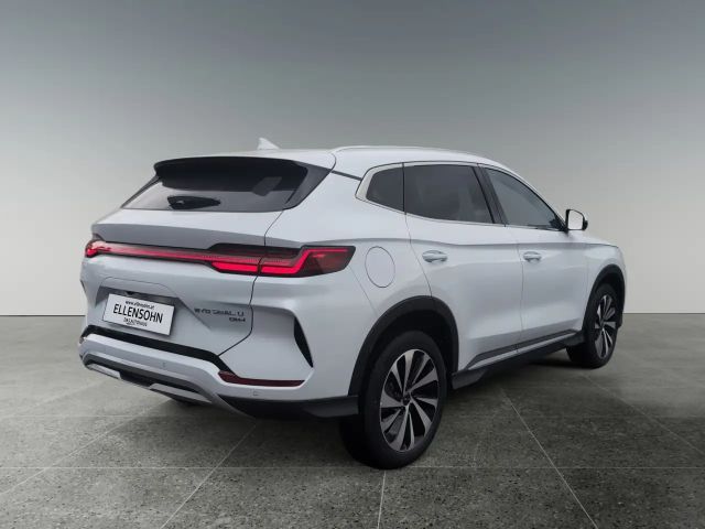 BYD Seal U Boost DM-i