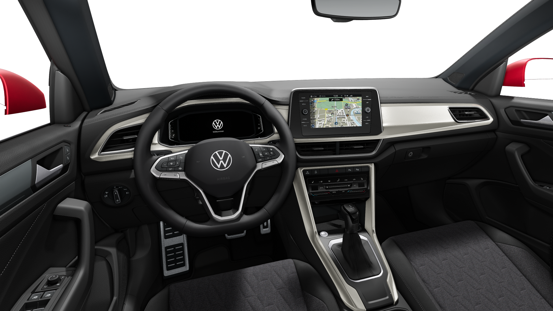 Volkswagen T-Roc Cabriolet DSG