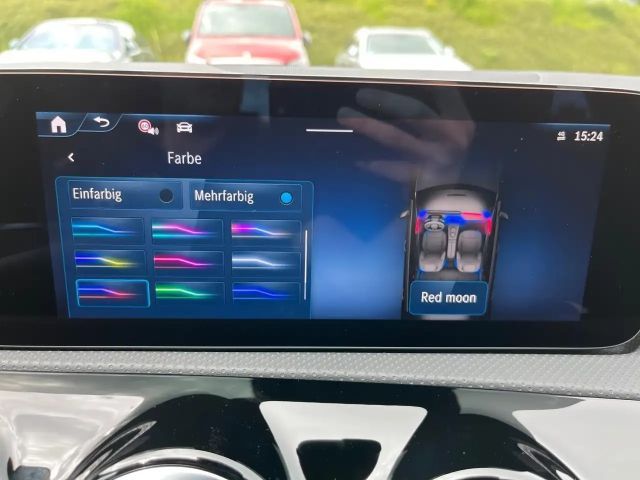 Mercedes-Benz A 180 Progressive