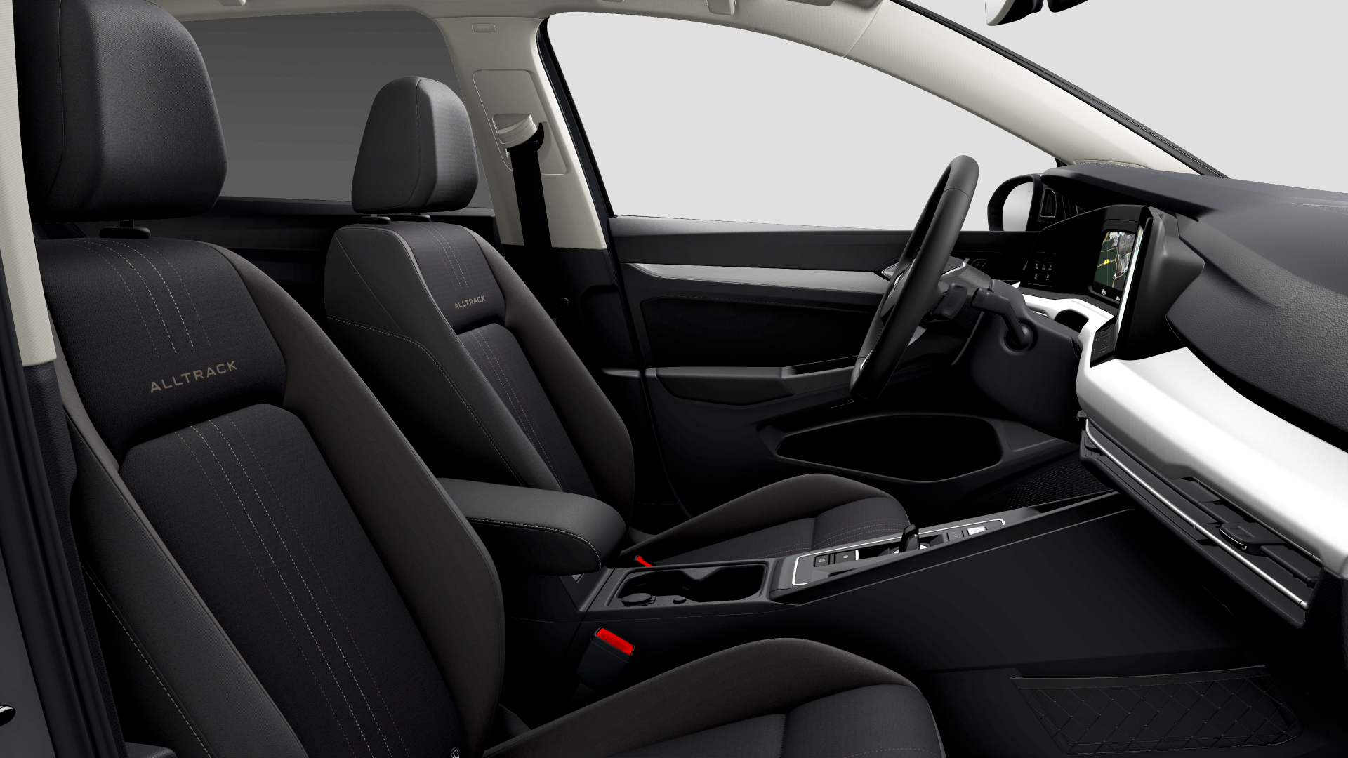 Volkswagen Golf 2.0 TDI AllTrack DSG Variant