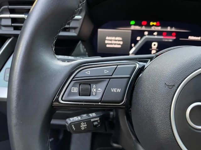 Audi A3 35 TDI S-Line Sedan