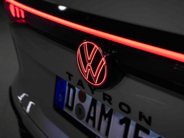 Volkswagen Tayron eHybrid