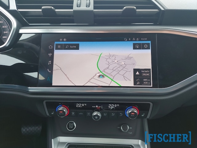 Audi Q3 35 TDI S-Tronic