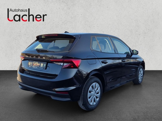 Skoda Fabia Selection