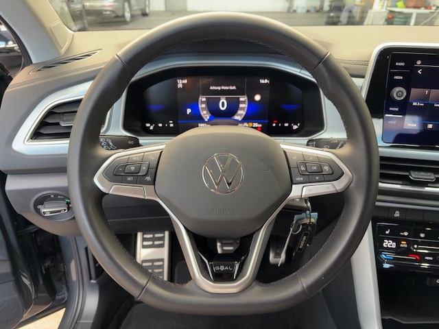 Volkswagen T-Roc 1.5 TSI DSG