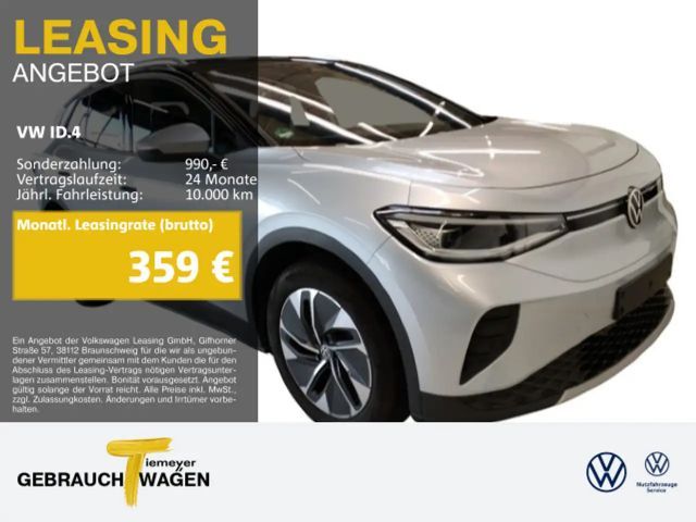 Volkswagen ID.4 IQ.Drive Pure