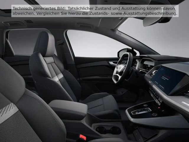 Audi Q4 e-tron 45 Advanced MATRIX AHK 360° PANO SONOS