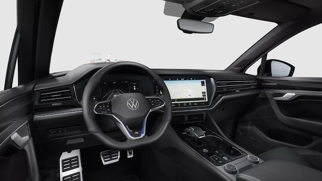Volkswagen Touareg 3.0 V6 TSI eHybrid