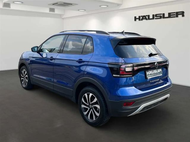 Volkswagen T-Cross 1.0 TSI