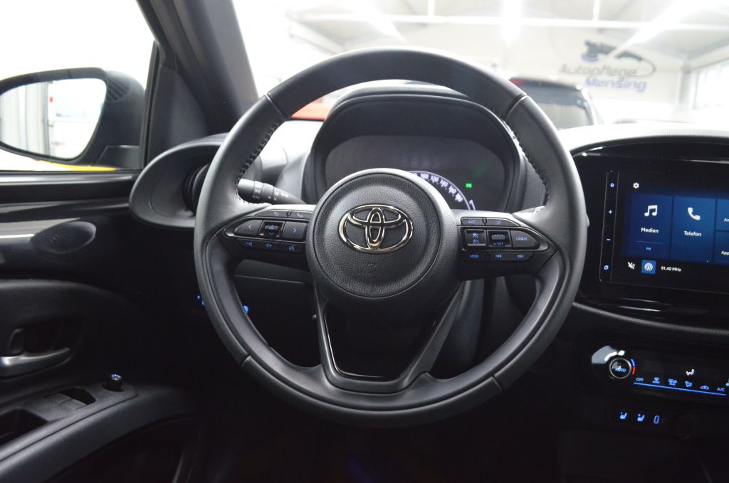 Toyota Aygo X 5-deurs Comfort