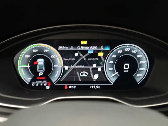 Audi Q5 Quattro S-Line