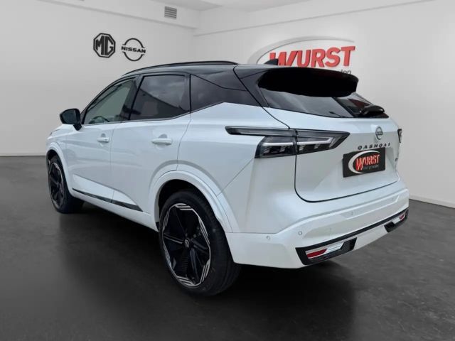 Nissan Qashqai e-Power MY25 1.5 205PS 4x2 N-Design SHZ Alcantara
