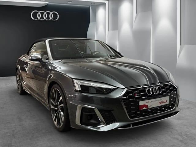 Audi S5 3.0 TFSI Cabriolet Quattro