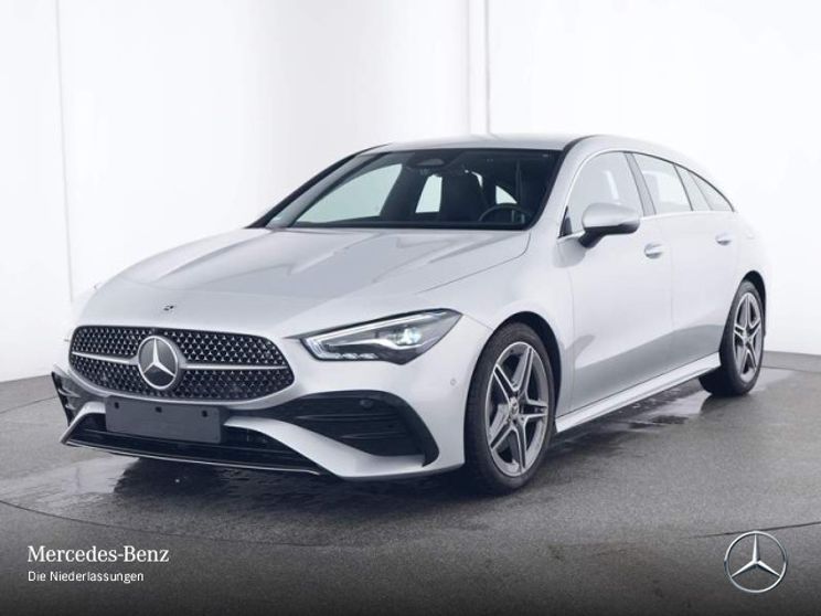 Mercedes-Benz CLA 200 AMG Line Shooting Brake