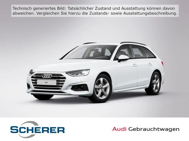 Audi A4 30 TDI