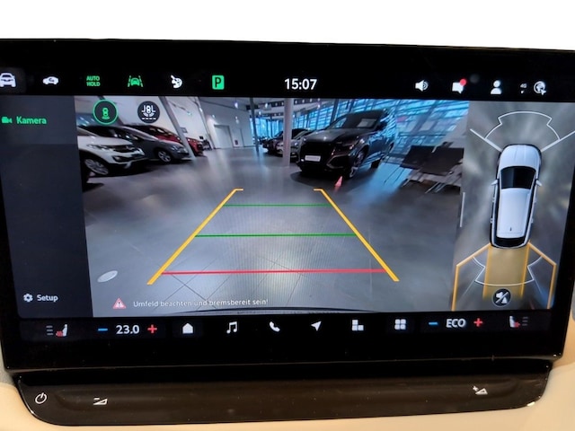 Skoda Elroq Elroq Lodge NAVI W-Pumpe MASSAGE 77kWh HUD