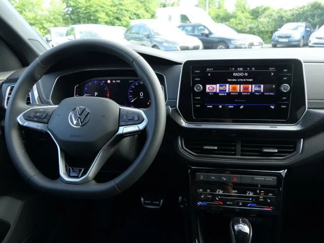 Volkswagen T-Cross DSG R-Line