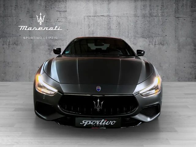 Maserati Ghibli GranSport