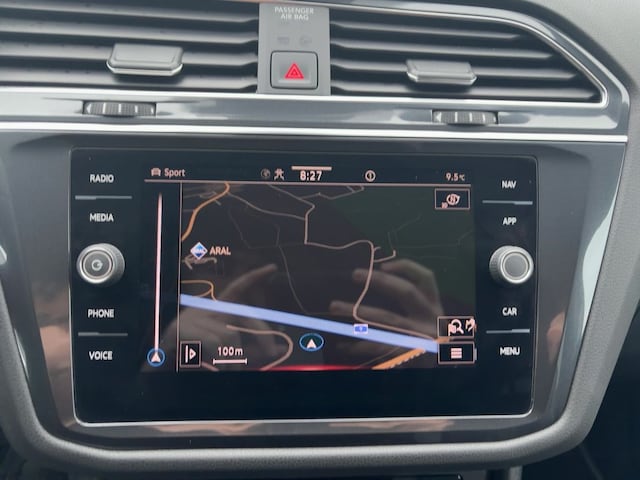 Volkswagen Tiguan 2.0 TSI Allspace DSG R-Line