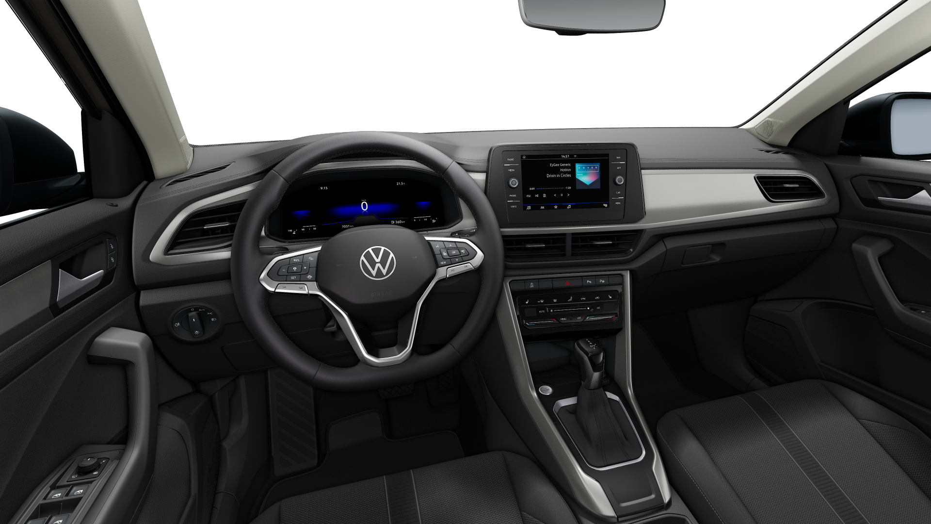 Volkswagen T-Roc Life