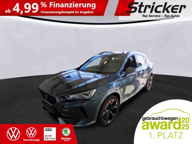 Cupra Formentor 2.0 TSI DSG