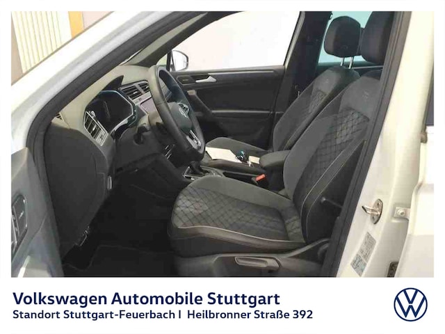Volkswagen Tiguan 2.0 TDI DSG R-Line