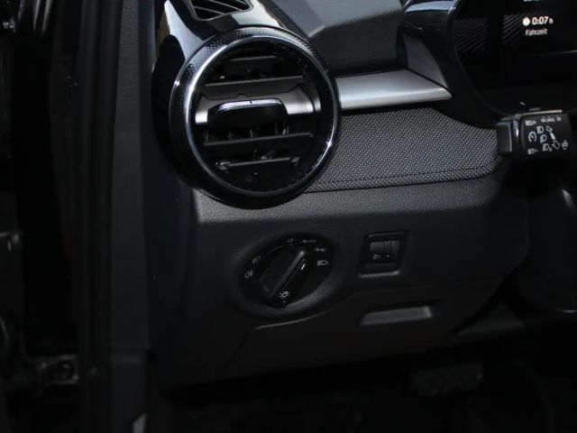 Skoda Fabia Selection