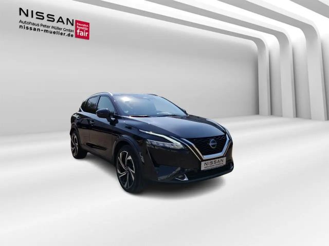 Nissan Qashqai Tekna