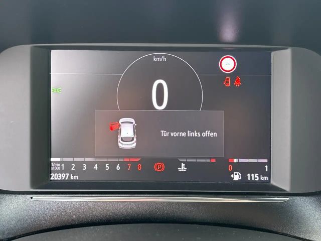 Opel Corsa 1.2 Turbo GS-Line Grand Sport Turbo