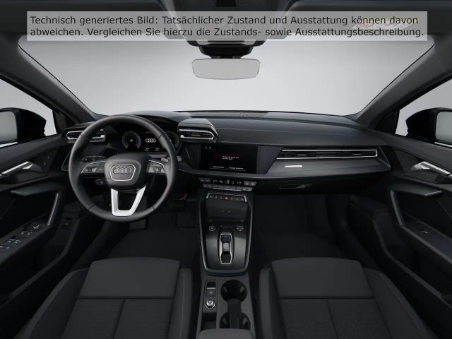 Audi A3 35 TFSI S-Line Sedan