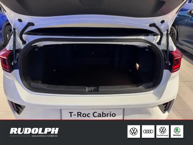 Volkswagen T-Roc 1.5 TSI Cabriolet DSG R-Line