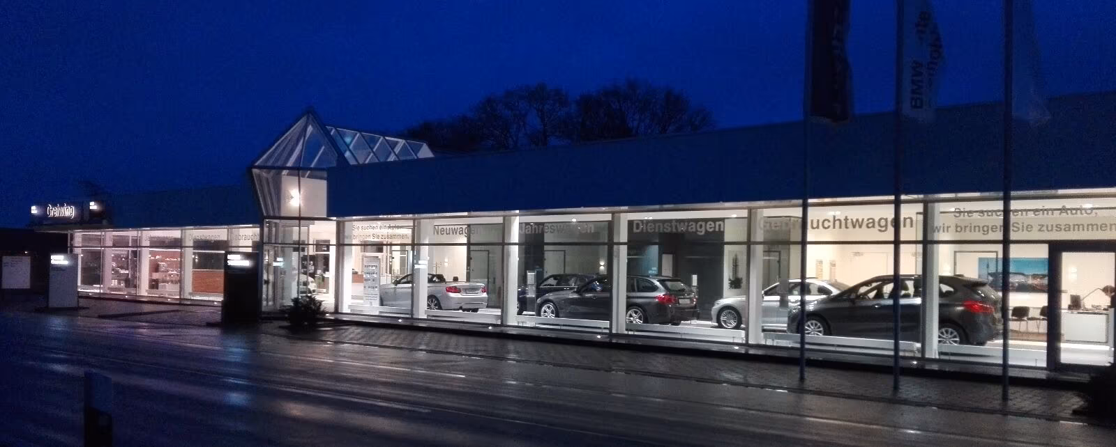 BMW 118 118i Sedan Sport Line