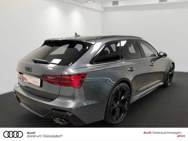 Audi RS6 Avant Quattro