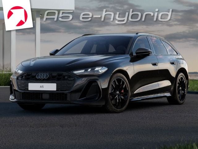 Audi A5 Avant Hybride Quattro S-Tronic